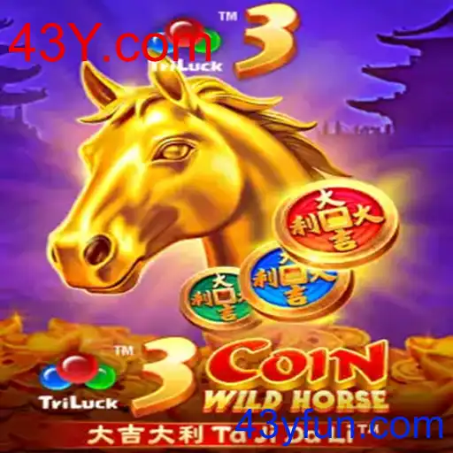 3CoinWildHorse